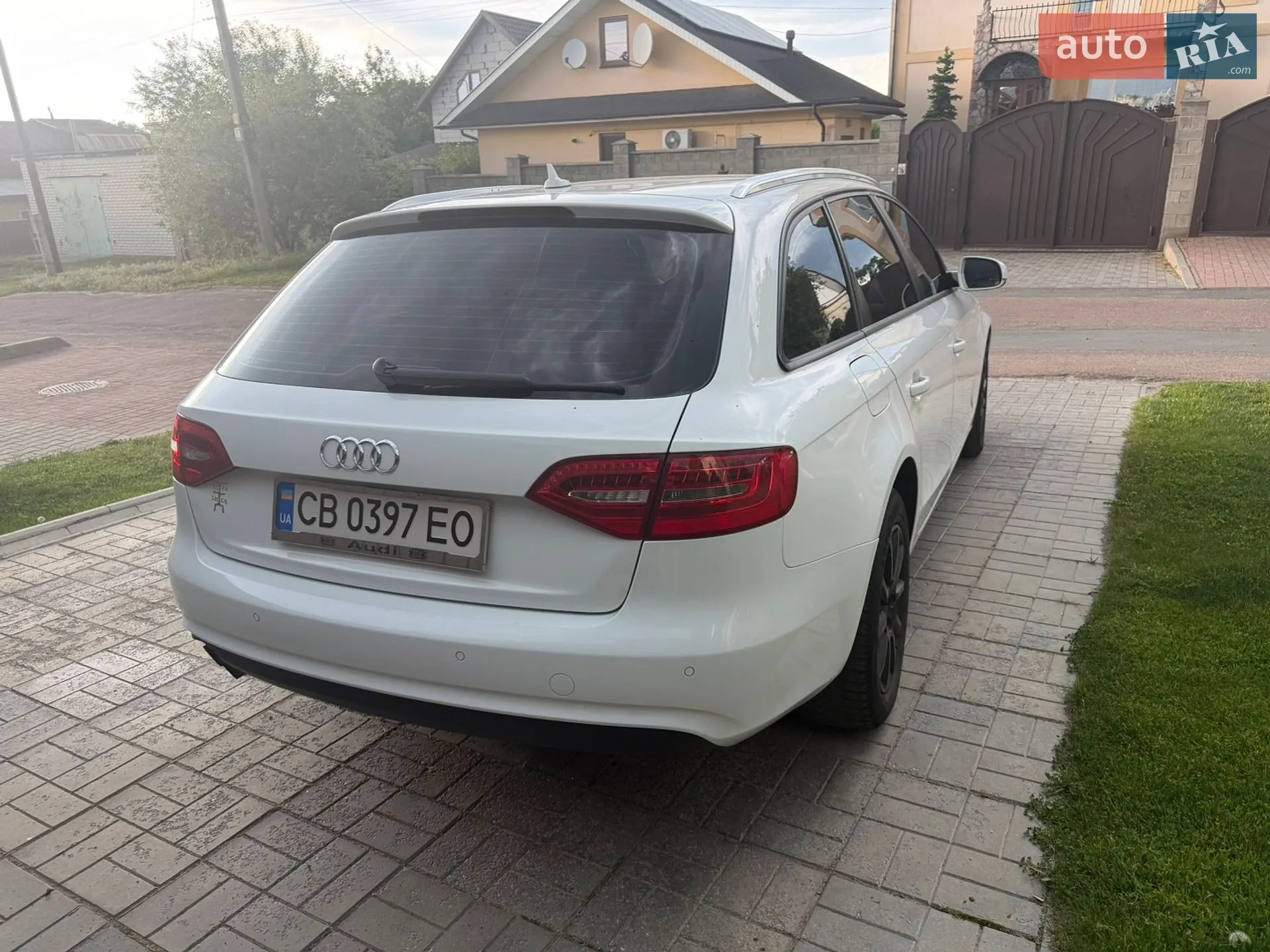 2012 Audi A4 - мініатюра 9
