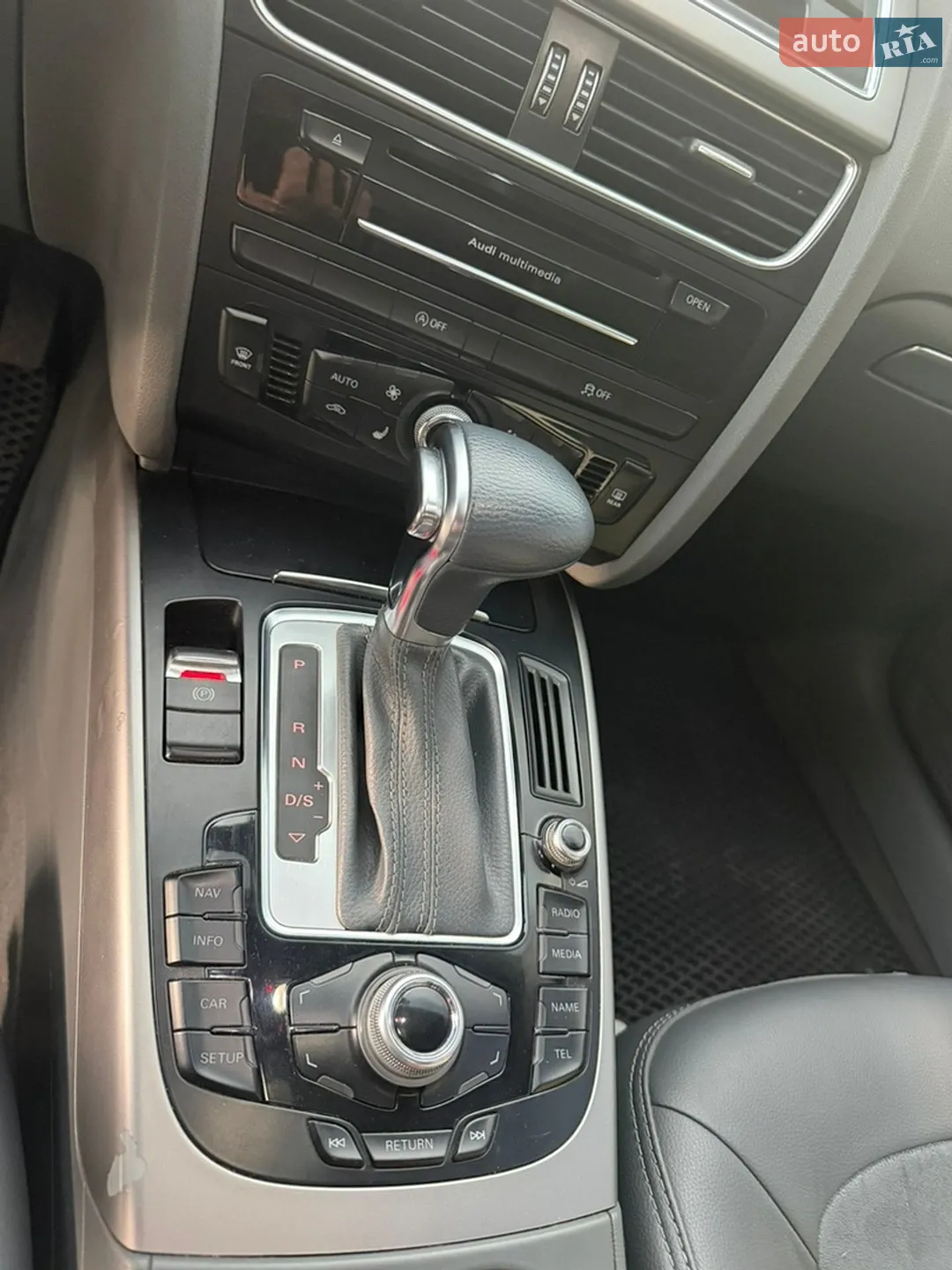 2012 Audi A4 - мініатюра 14