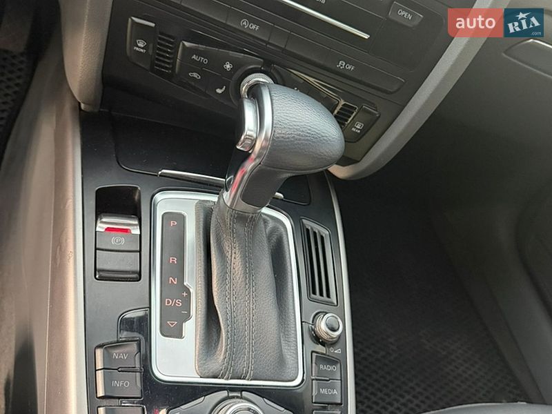 Універсал Audi A4 2012 в Чернігові