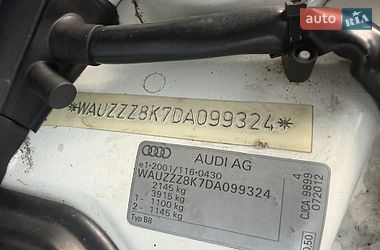 Універсал Audi A4 2012 в Чернігові