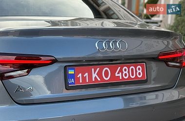 Седан Audi A4 2019 в Киеве