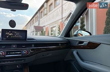 Седан Audi A4 2019 в Киеве