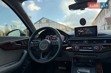 Седан Audi A4 2019 в Киеве