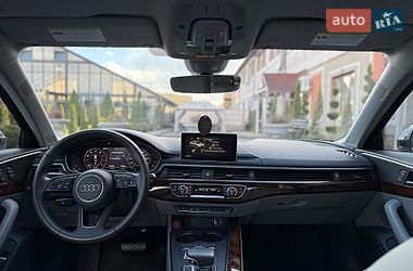 Седан Audi A4 2019 в Киеве