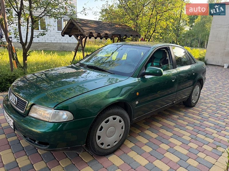 Audi A4 1996