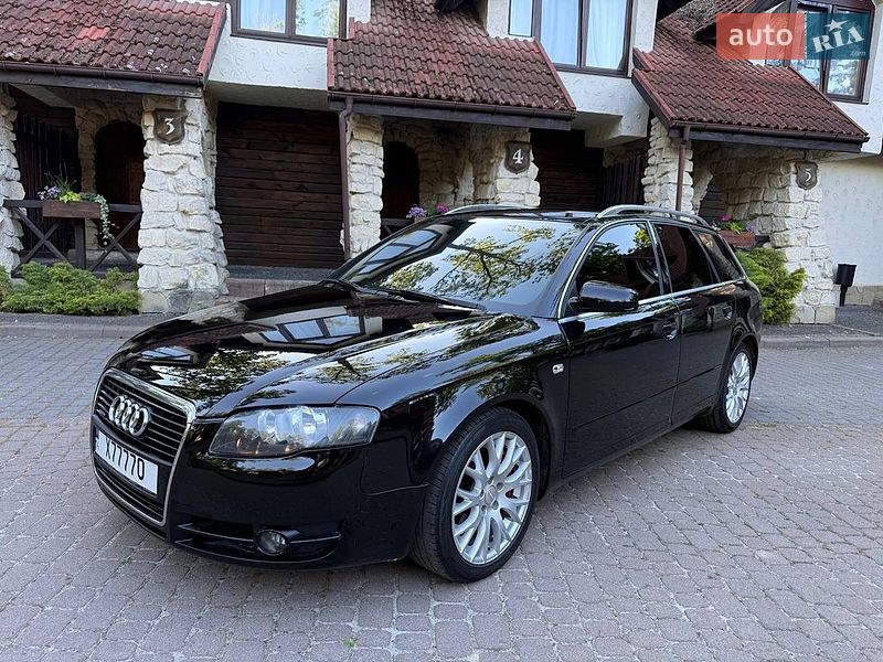 Audi A4 2004