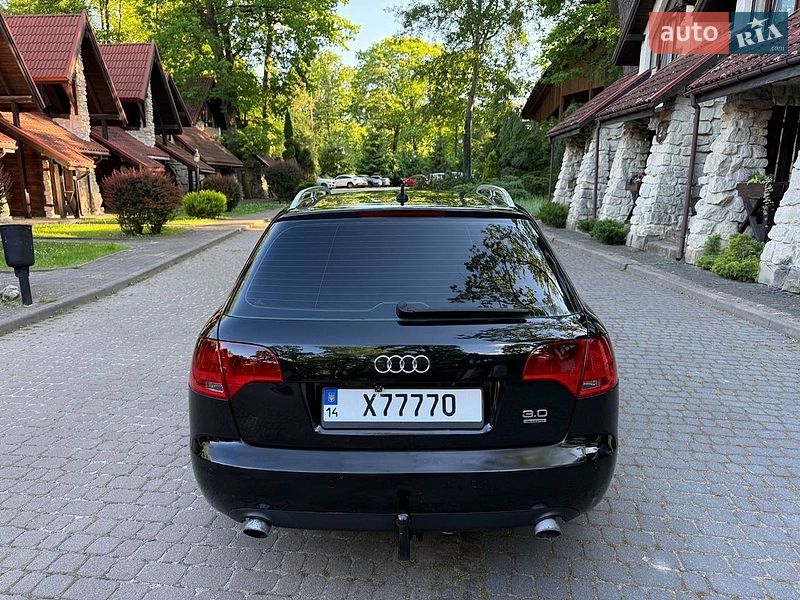 Универсал Audi A4 2004 в Львове