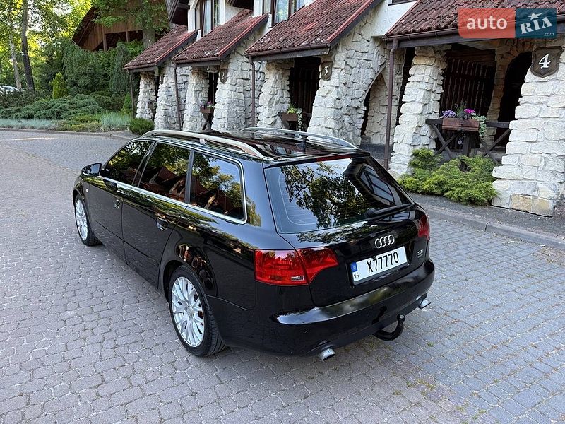 Универсал Audi A4 2004 в Львове