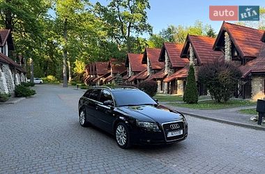 Универсал Audi A4 2004 в Львове