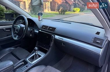 Универсал Audi A4 2004 в Львове