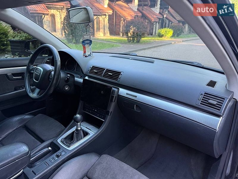 Универсал Audi A4 2004 в Львове