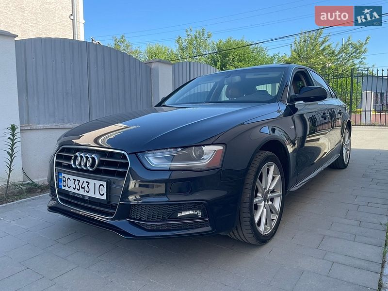 Седан Audi A4 2013 в Дрогобыче