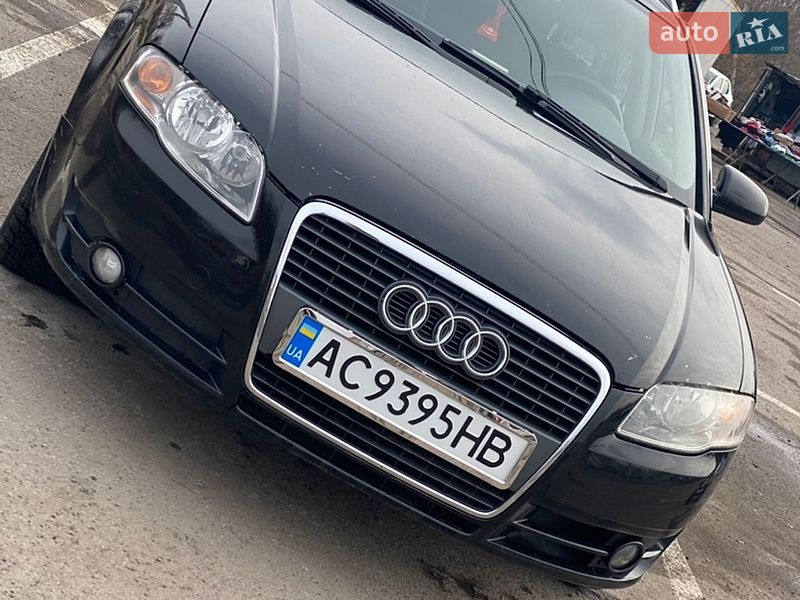 Універсал Audi A4 2007 в Луцьку