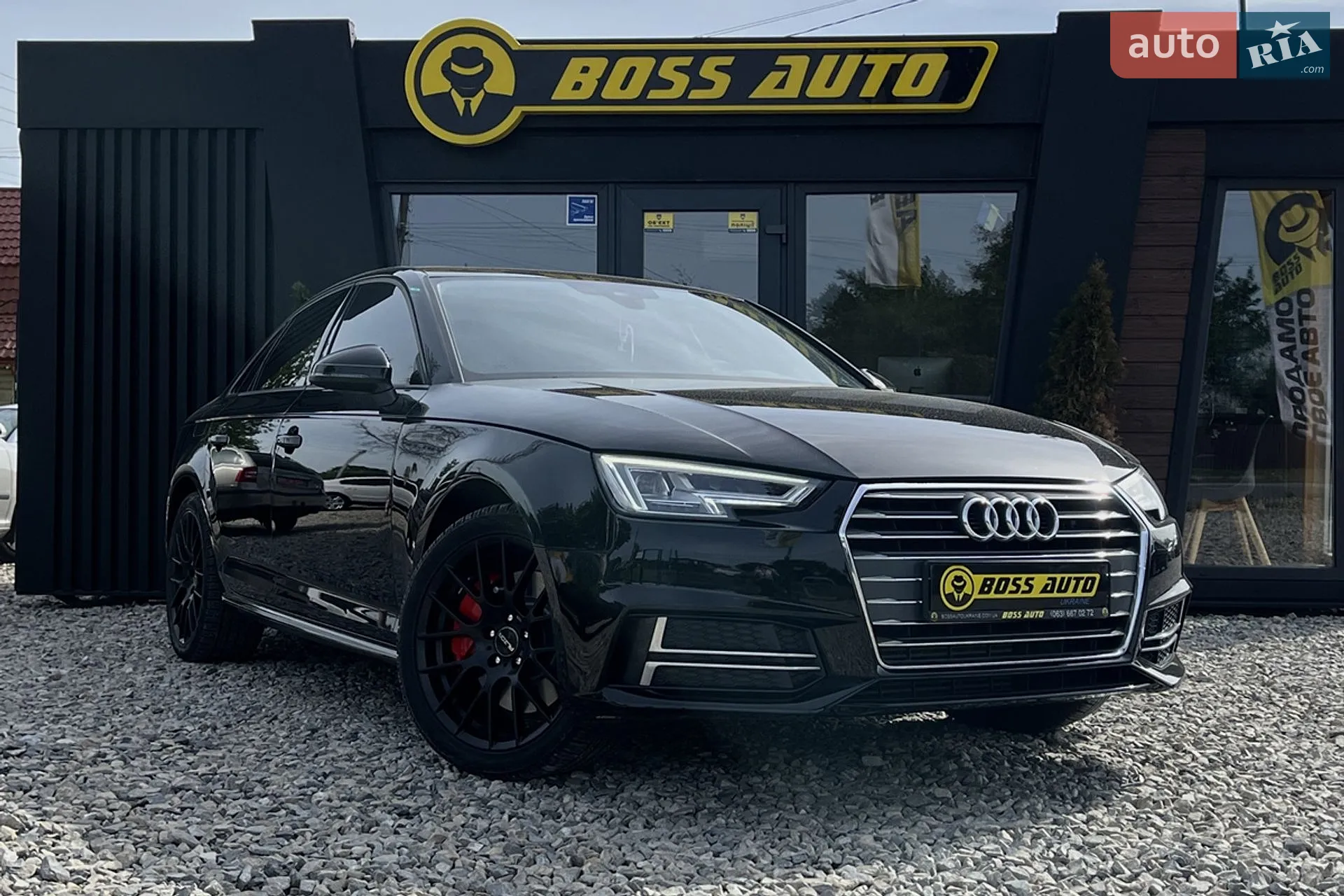 2016 Audi A4 - фото 1