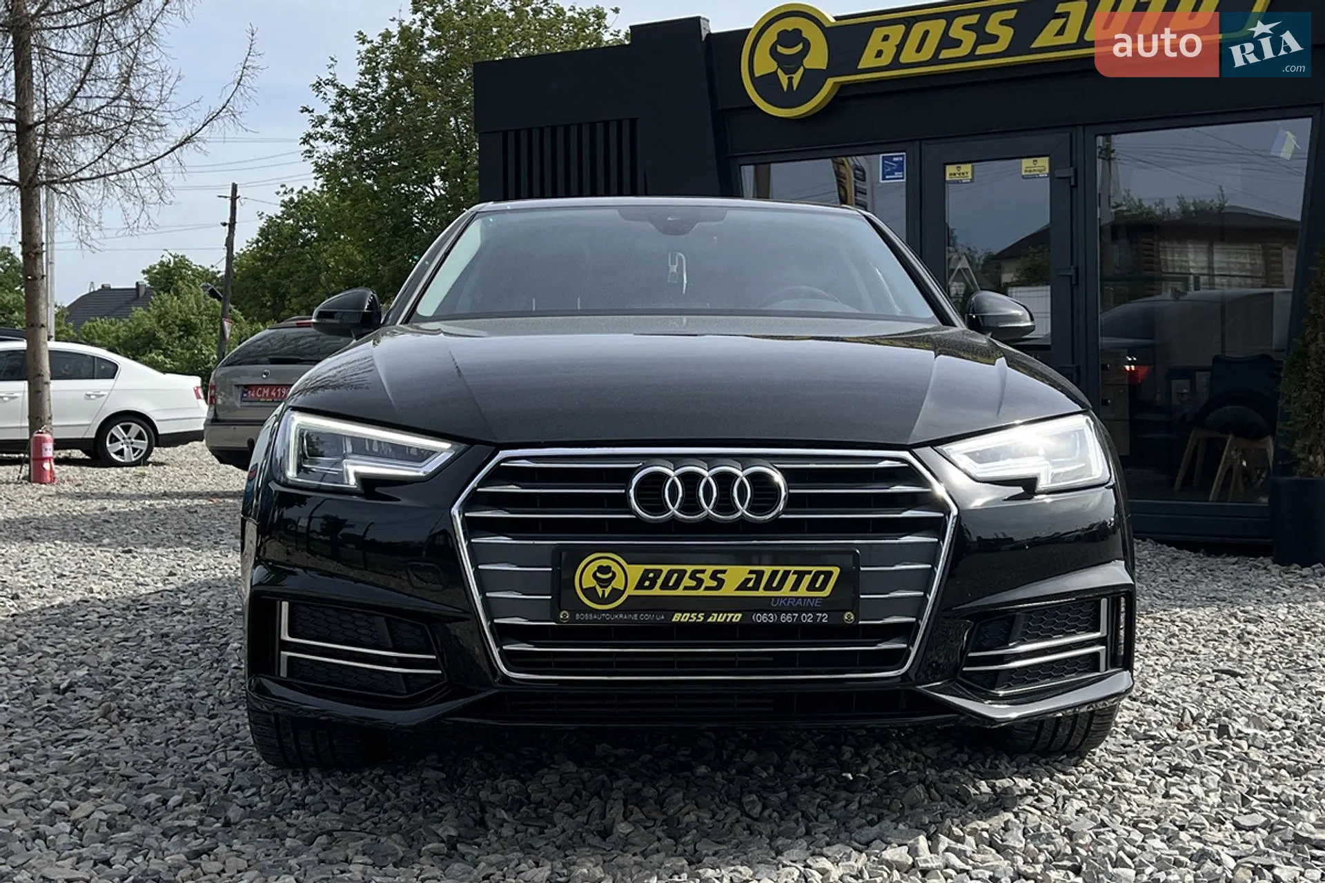 2016 Audi A4 - мініатюра 2