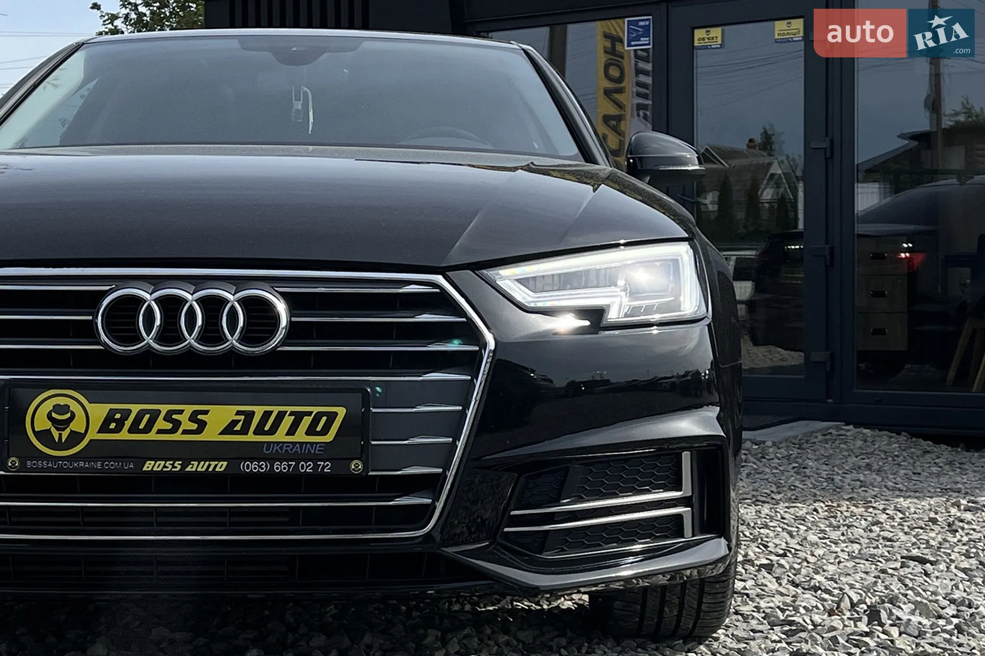 2016 Audi A4 - мініатюра 3