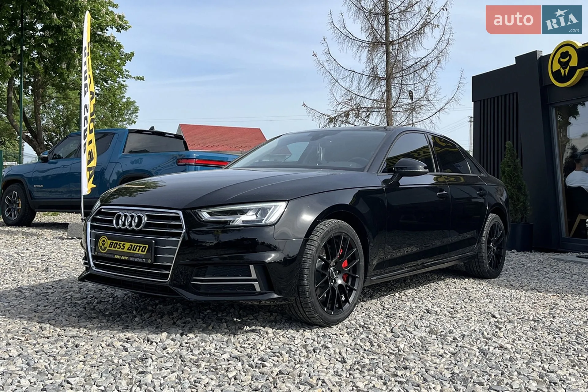 2016 Audi A4 - мініатюра 4