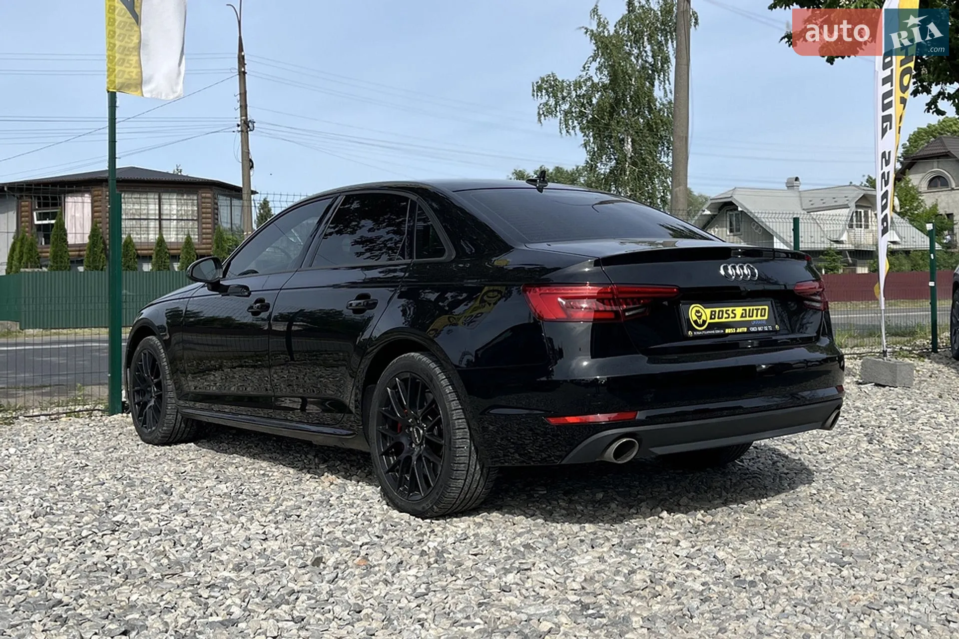 2016 Audi A4 - мініатюра 6