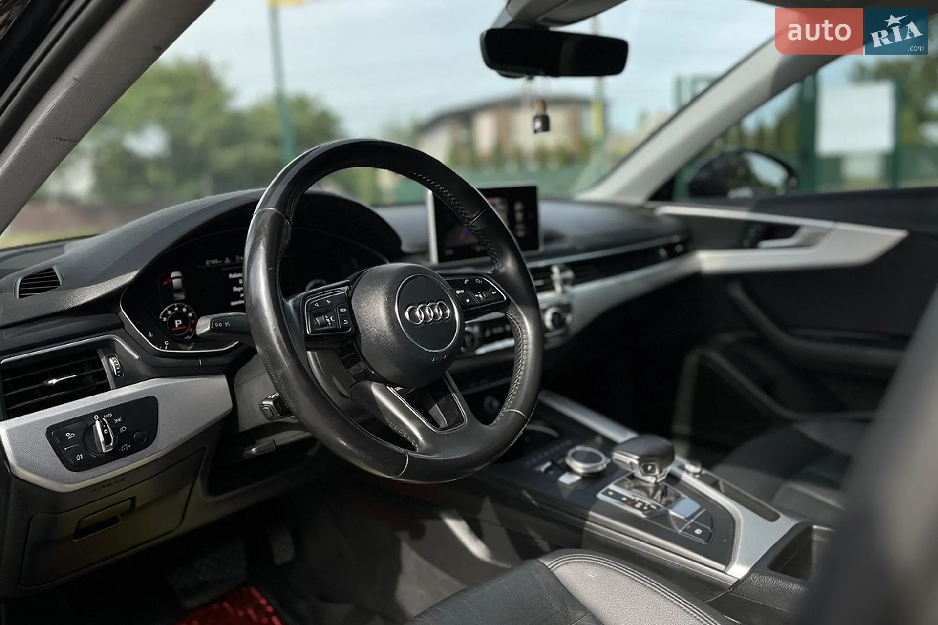 2016 Audi A4 - мініатюра 11