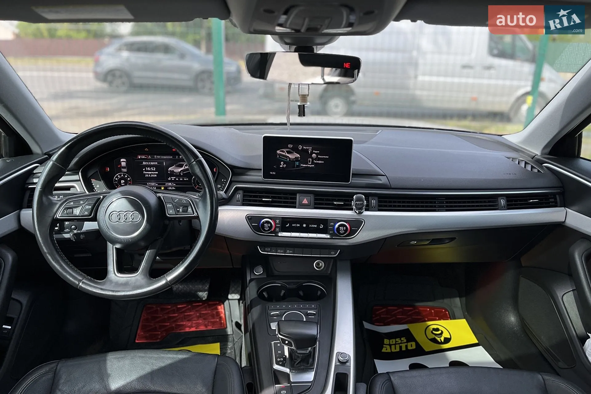 2016 Audi A4 - мініатюра 14