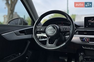 Седан Audi A4 2016 в Коломые