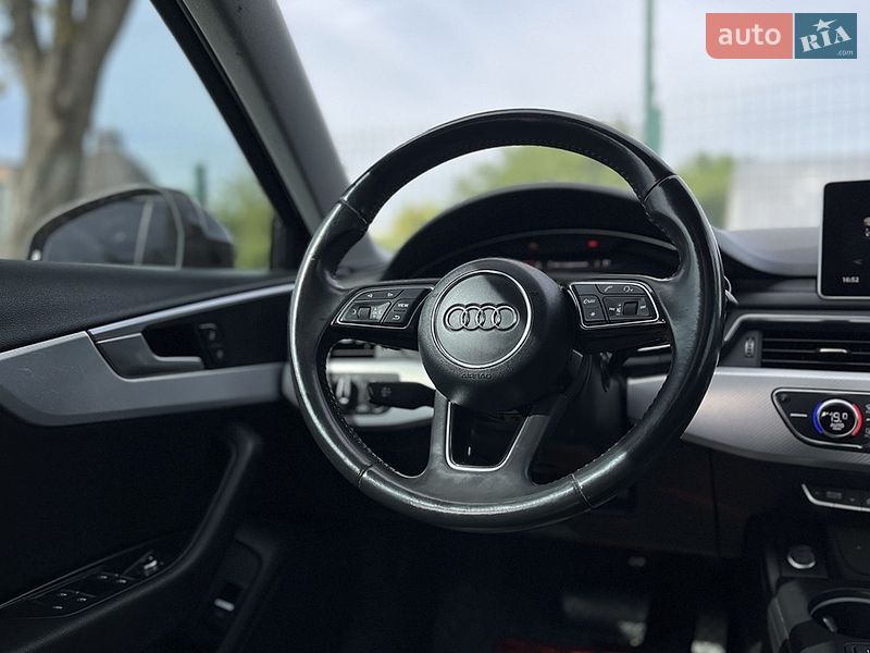 Седан Audi A4 2016 в Коломые