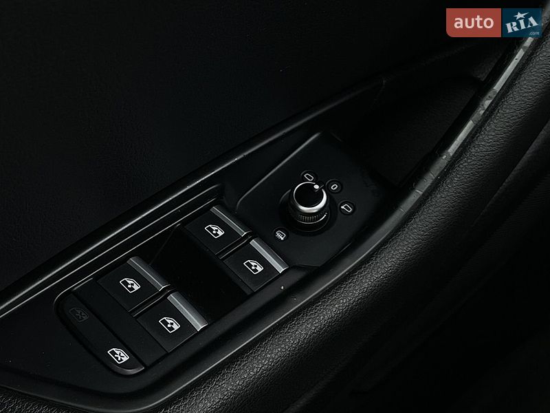 Седан Audi A4 2016 в Коломые