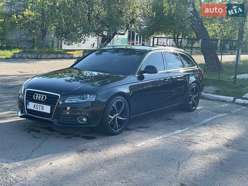 Універсал Audi A4 2008 в Чернігові
