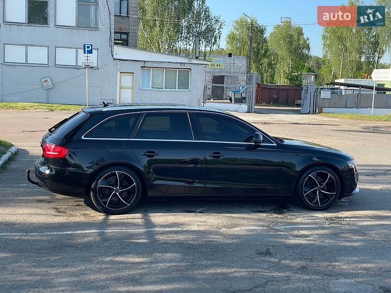 Універсал Audi A4 2008 в Чернігові