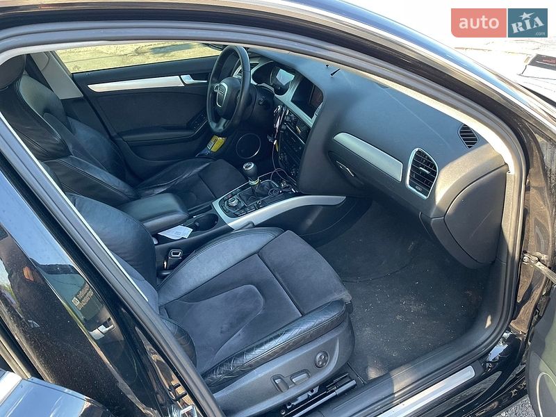 Універсал Audi A4 2008 в Чернігові