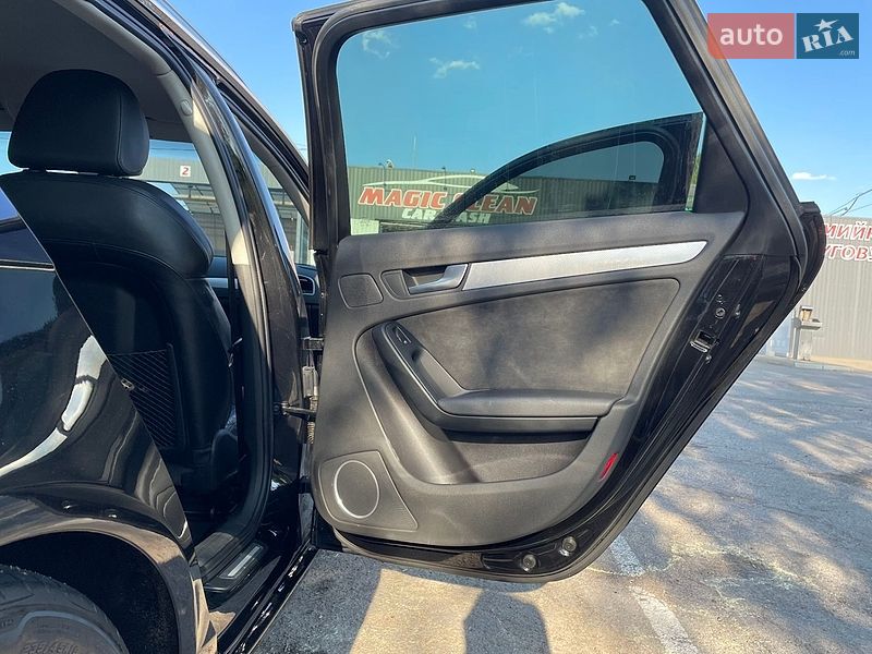 Універсал Audi A4 2008 в Чернігові