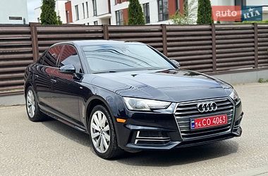 Седан Audi A4 2017 в Львові фото 4 Седан Audi A4 2017 в Львові
