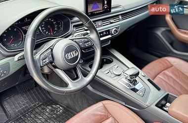 Седан Audi A4 2017 в Львові фото 15 Седан Audi A4 2017 в Львові