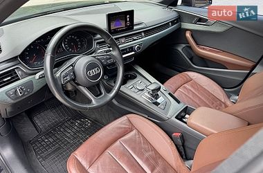 Седан Audi A4 2017 в Львові фото 16 Седан Audi A4 2017 в Львові