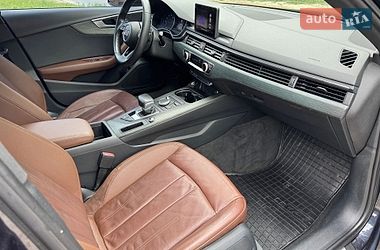 Седан Audi A4 2017 в Львові фото 23 Седан Audi A4 2017 в Львові