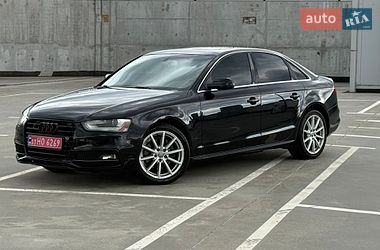 audi a4 2016 в Киев от профессионального продавца Анатолій