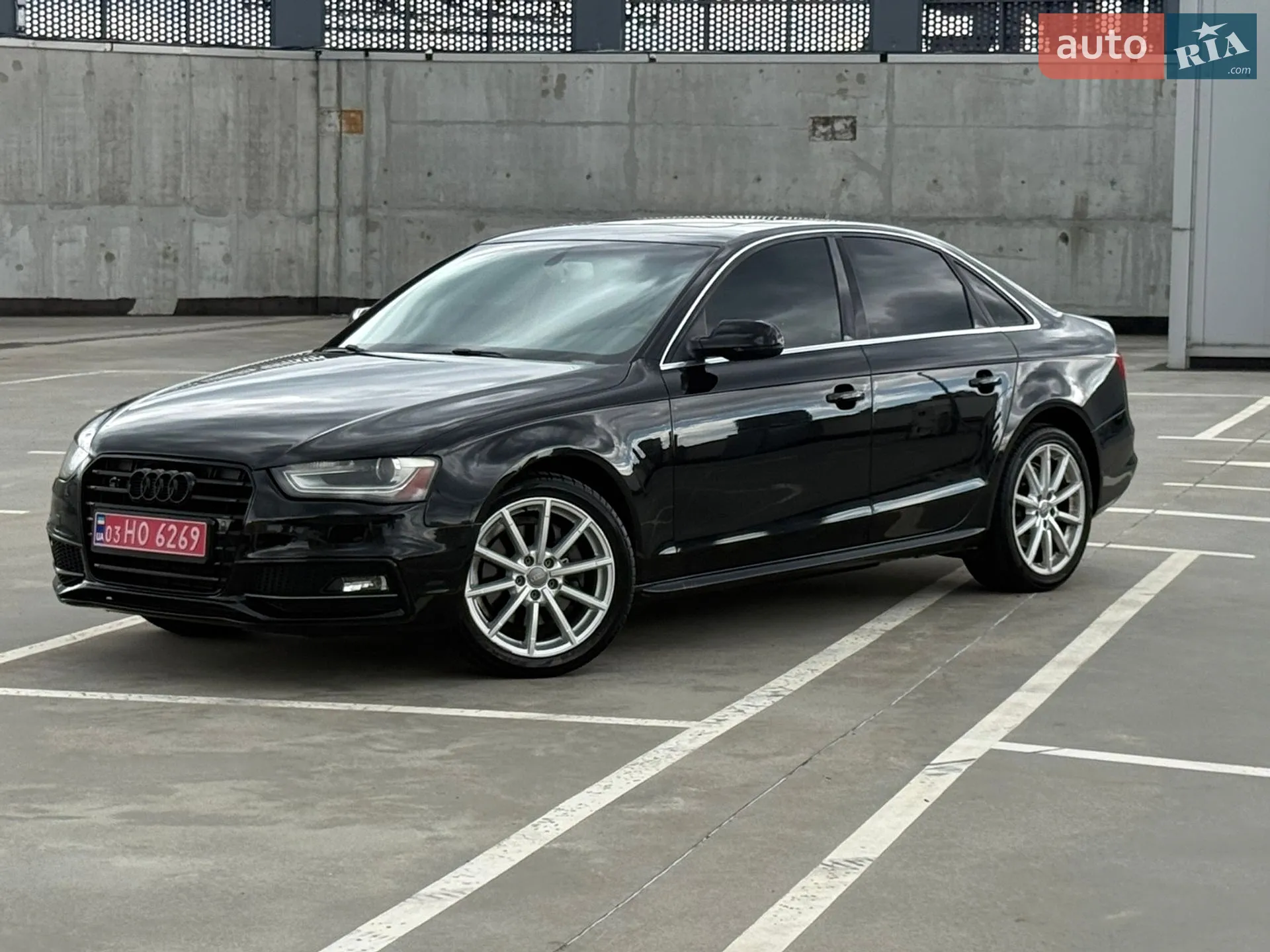 2016 Audi A4 - фото 1