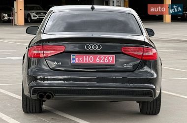 Седан Audi A4 2016 в Киеве