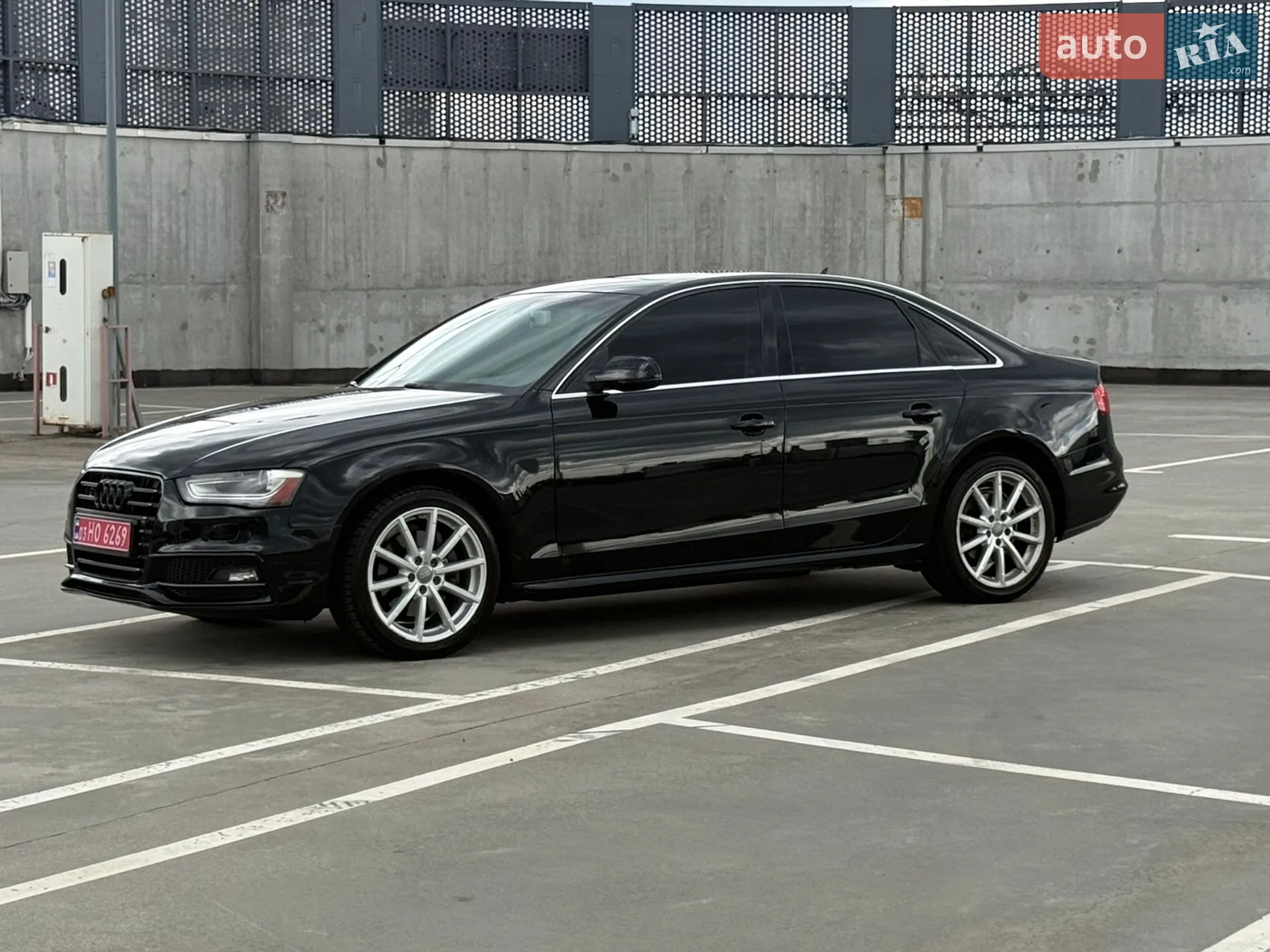 2016 Audi A4 - мініатюра 11