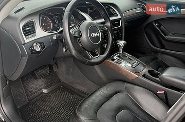 Седан Audi A4 2016 в Киеве