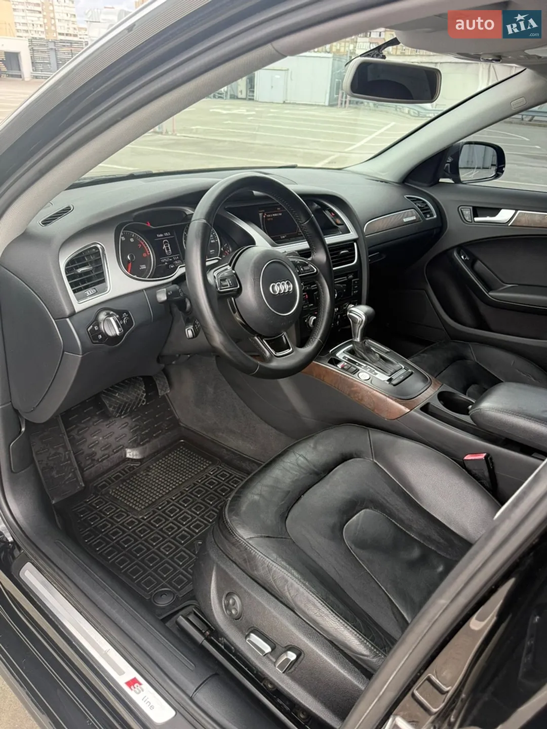 2016 Audi A4 - мініатюра 16