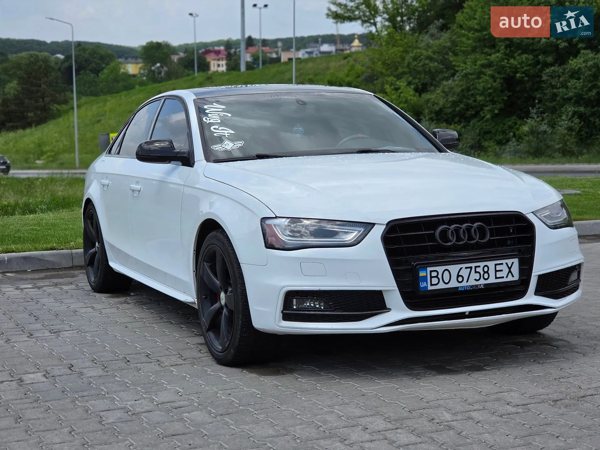 2014 Audi A4 - мініатюра 5