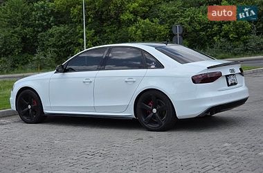 Седан Audi A4 2014 в Тернополе