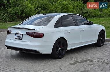 Седан Audi A4 2014 в Тернополе