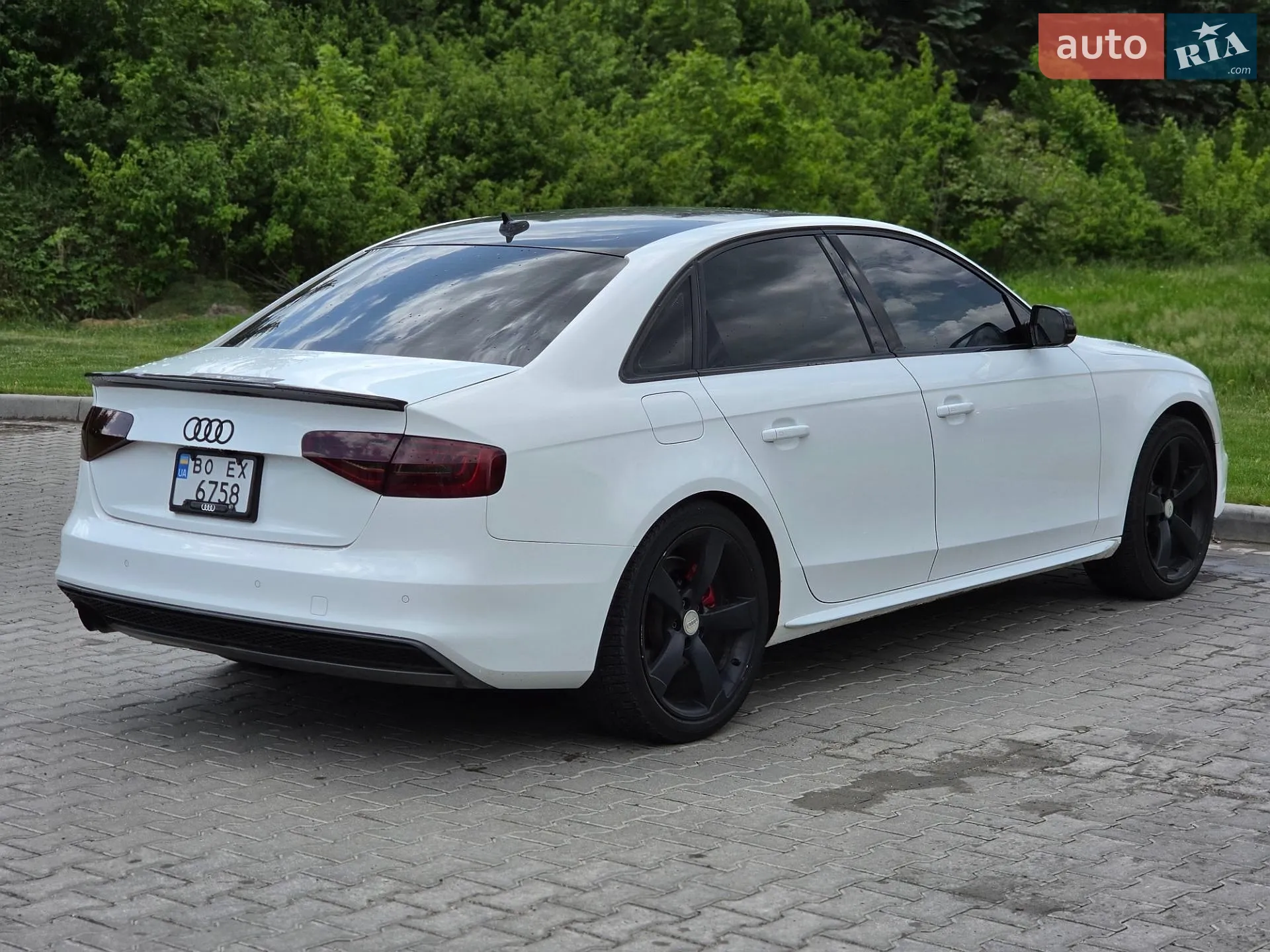 2014 Audi A4 - мініатюра 13