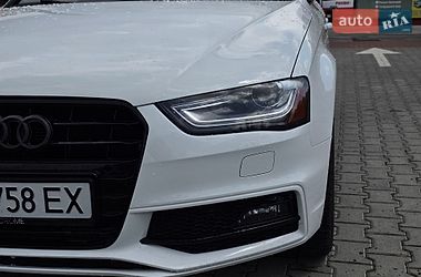Седан Audi A4 2014 в Тернополе
