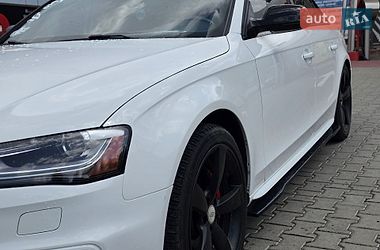 Седан Audi A4 2014 в Тернополе
