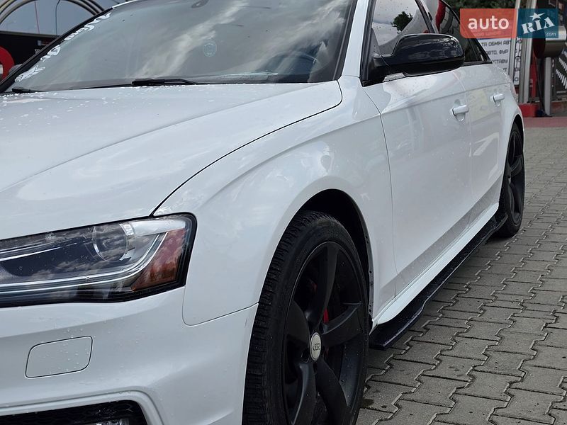 Седан Audi A4 2014 в Тернополе