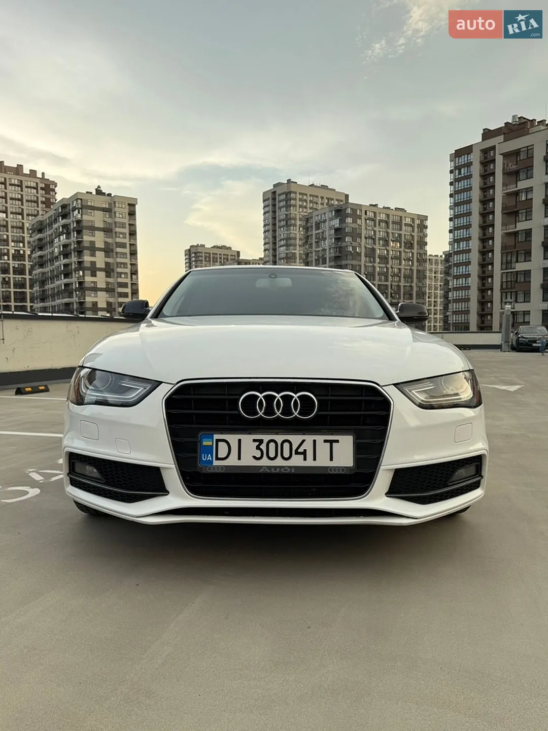 2013 Audi A4 - мініатюра 2