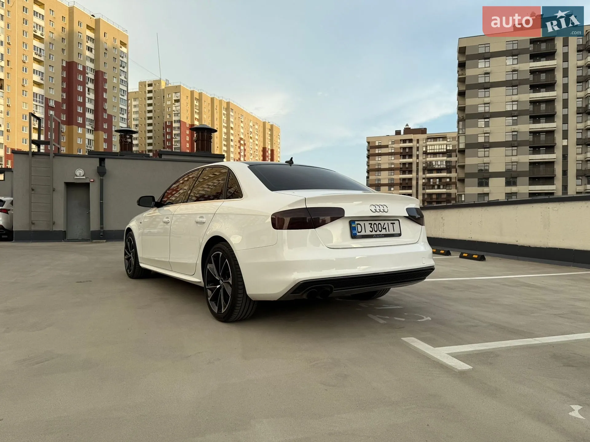 2013 Audi A4 - мініатюра 5
